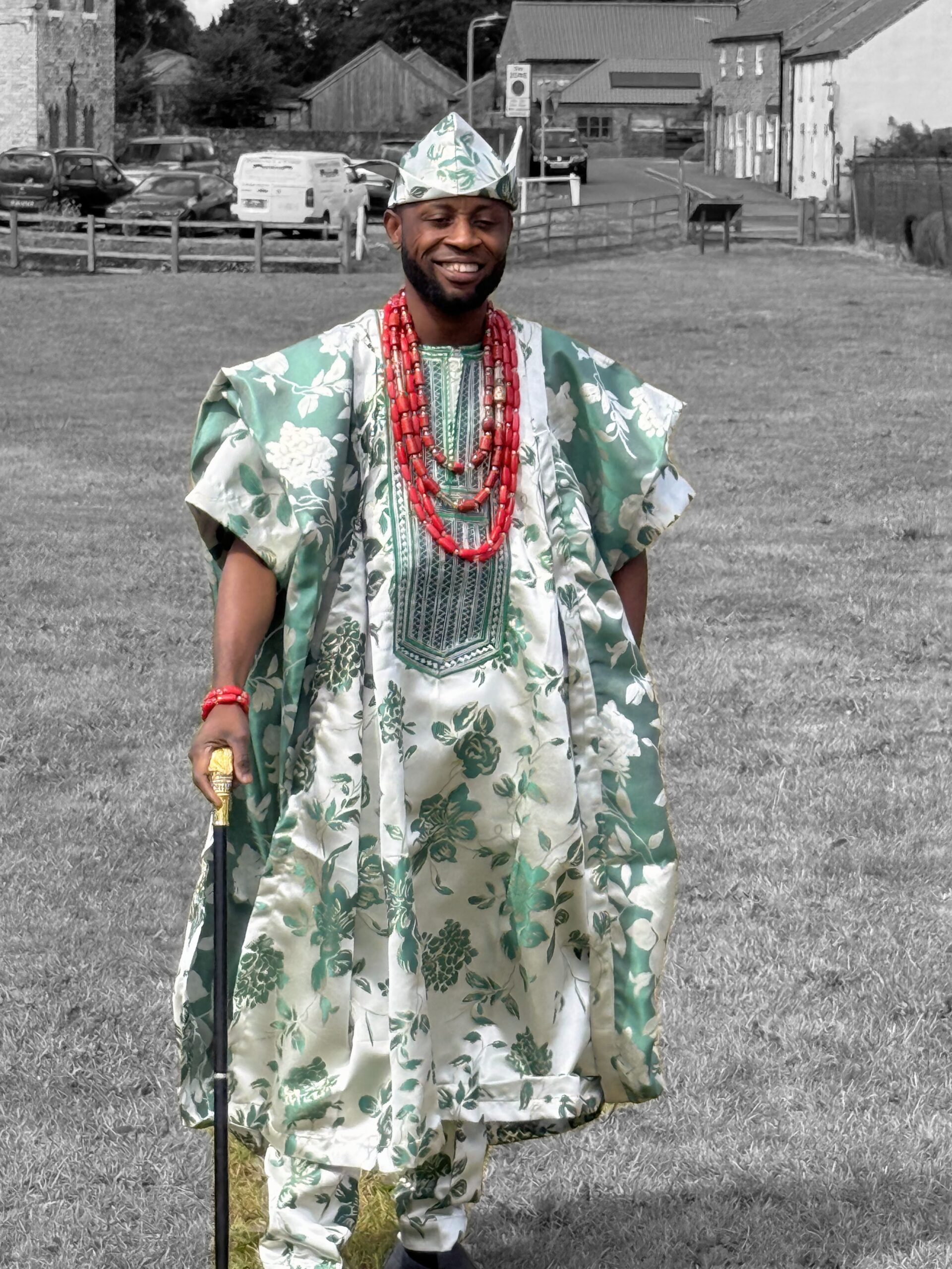 Prince Kayode Adeyeni Olagunju